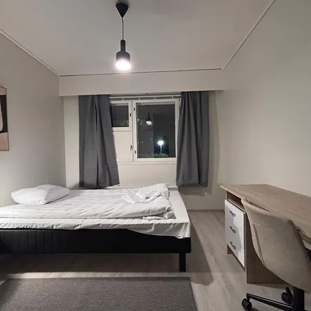 公寓 Kotimaailma - Cozy Near The Center Isojoki
