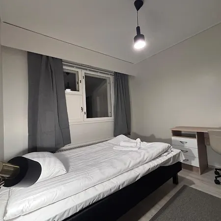 Apartment Kotimaailma - Cozy Near The Center Isojoki