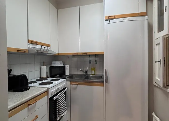 Kotimaailma - Cozy Near The Center * Isojoki