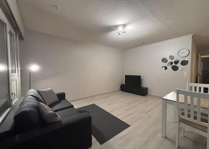 Apartment Kotimaailma - Cozy Near The Center *