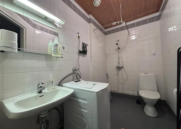 Kotimaailma - Cozy Near The Center Apartment